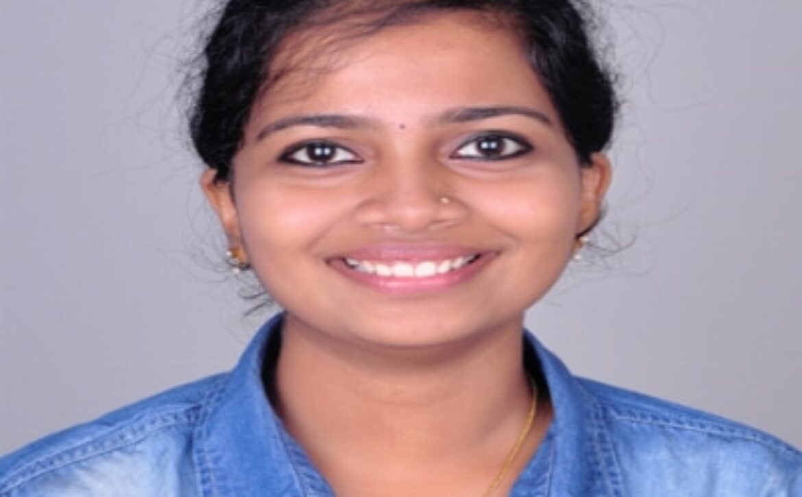 Ms. Aathira A S