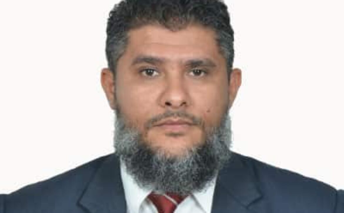 Mr. Ali Mehellou