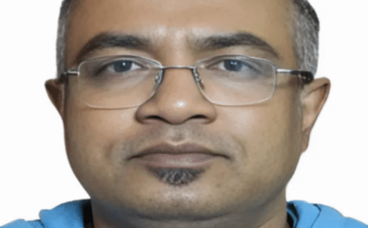 Anindra Kumar Biswas