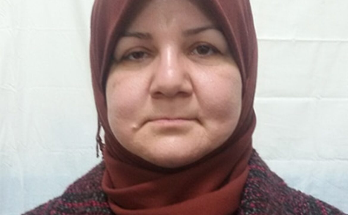 Dr. Areej Al-Khafaji