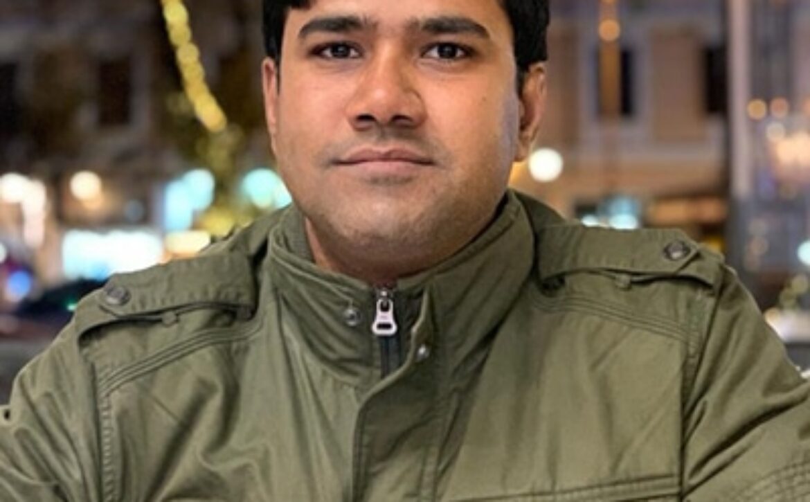 Mr. Chander Shekhar Mehra
