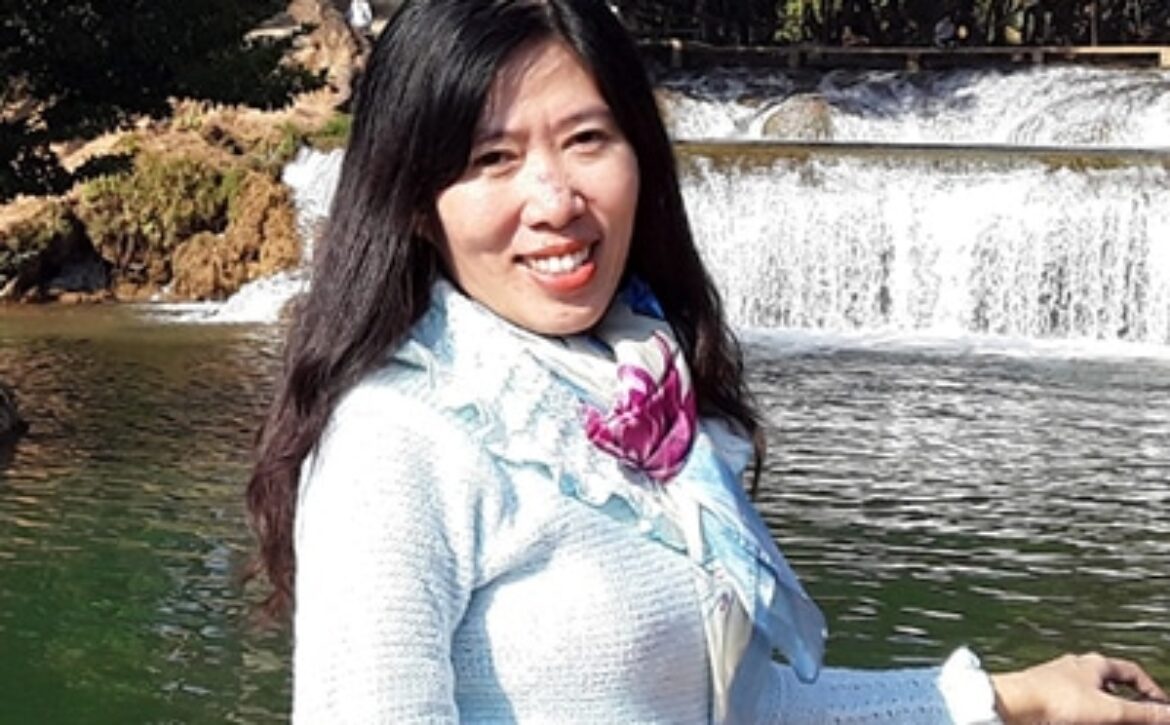 Dr. Ei Thandar Swe