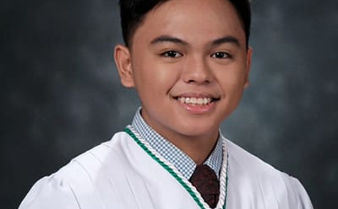 Mr. Ethan Matthew Aguilar Tiglao