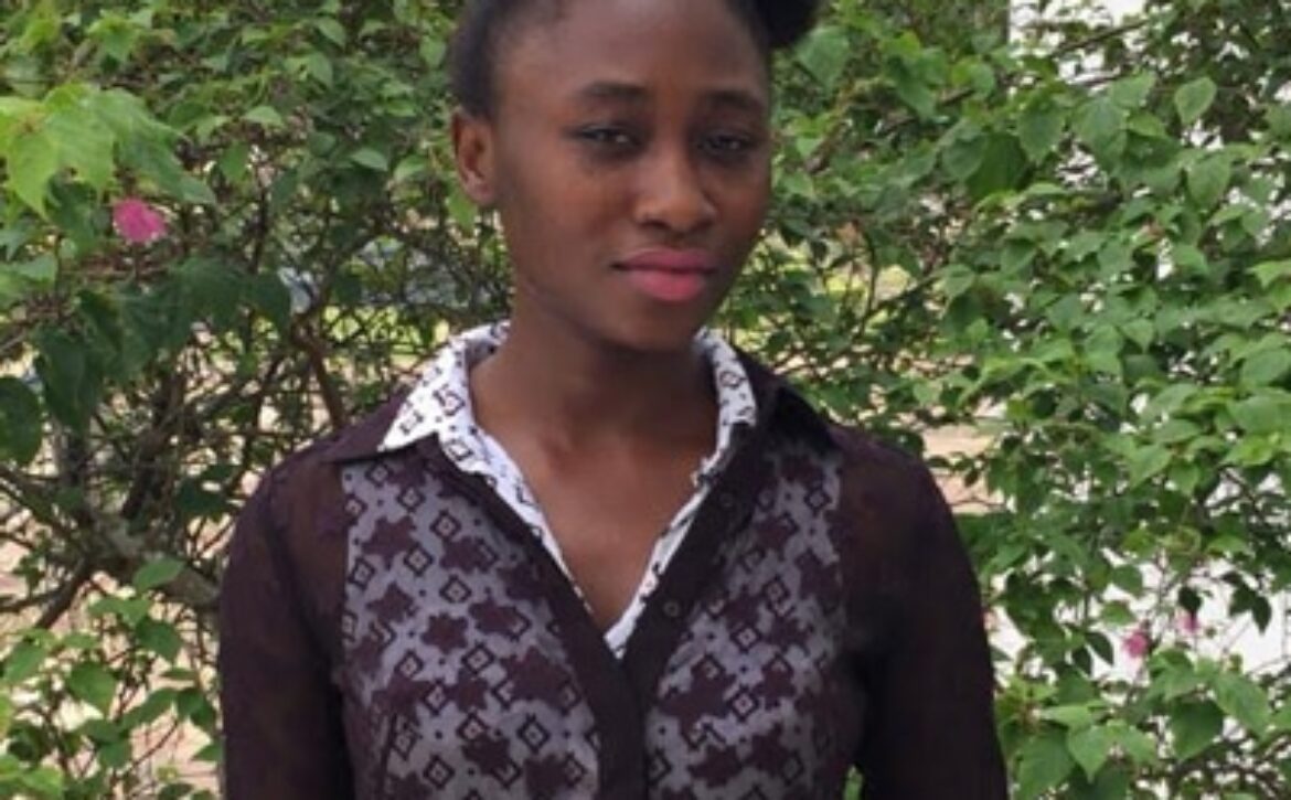 Ms. Fowokemi Ogedengbe