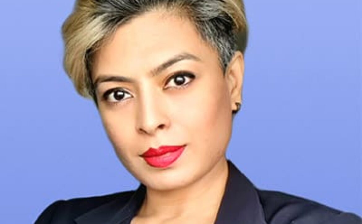 Ms. Janice Pearl d’Souza