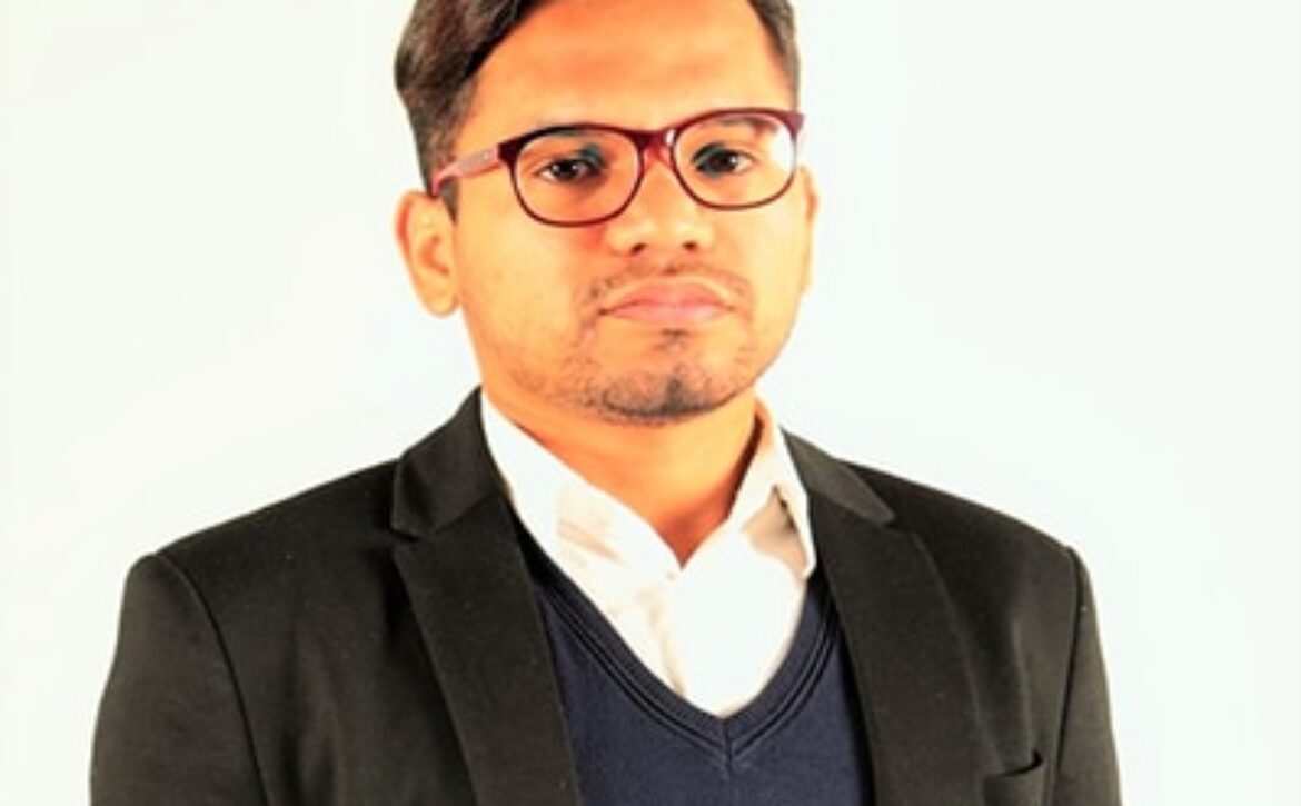 Mr. Juan David Cruz Negrete