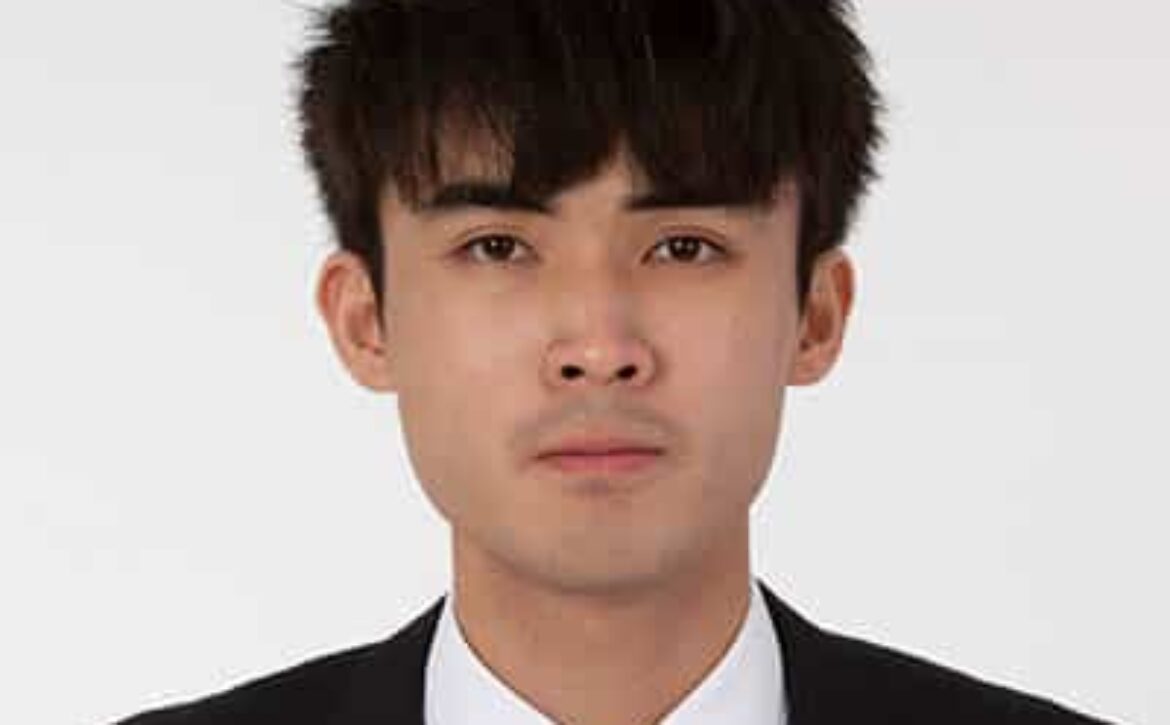 Mr. Hok Yin Lau