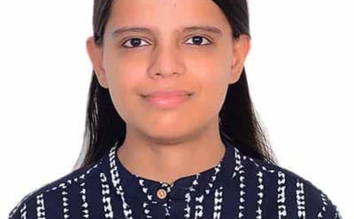 Ms. Namrata Shokeen
