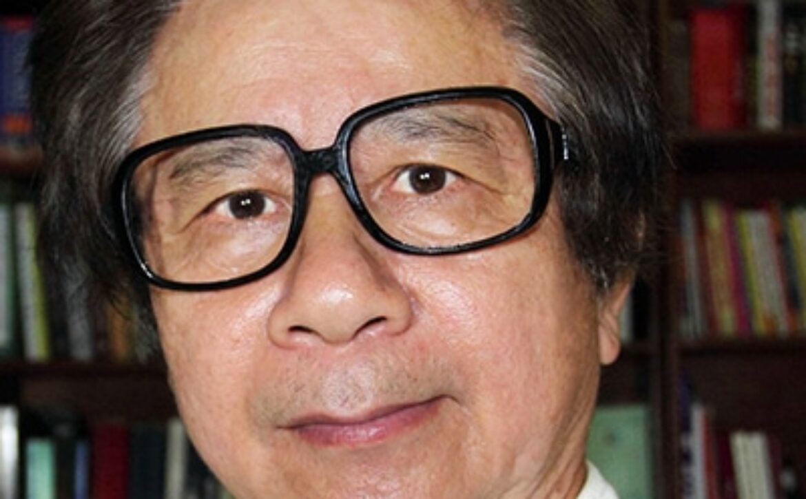 Prof. Dr. Nguyen Ba Trinh