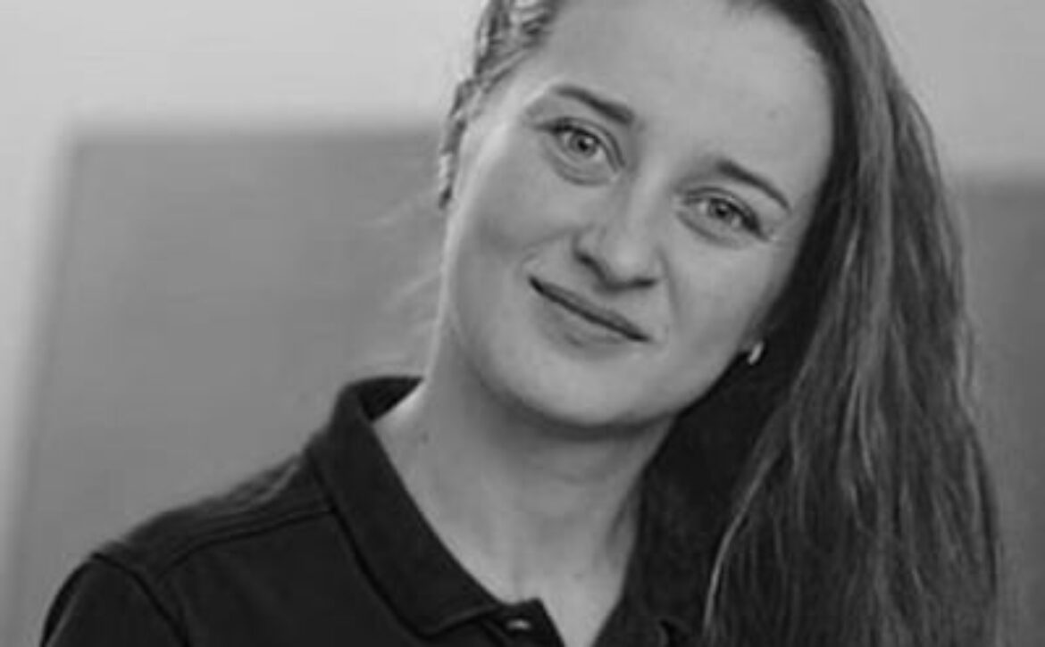 Dr. Paulina Wójcik-Topór