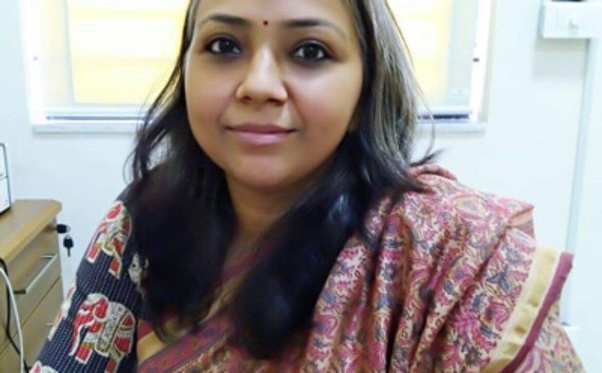 Dr. Shikha Bhardwaj