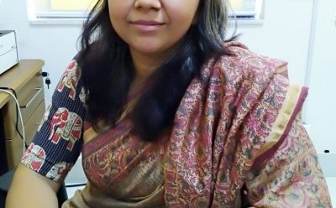Dr. Shikha Bhardwaj