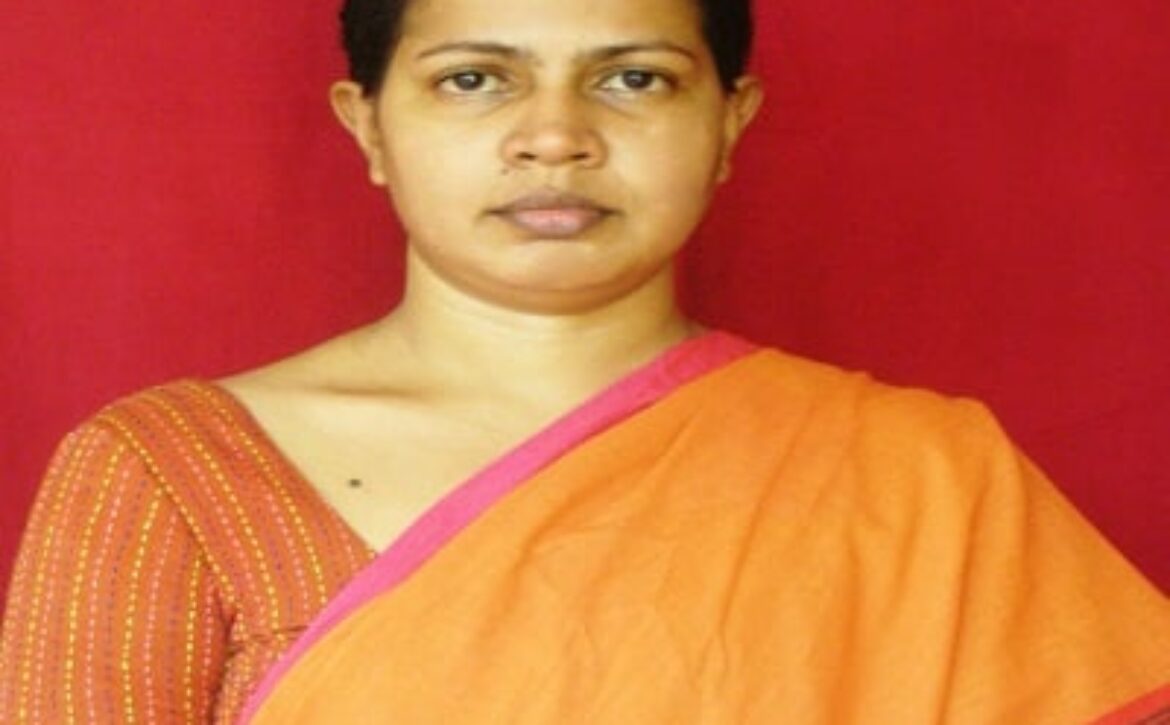 Mrs. Sulari De Silva