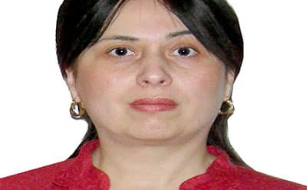 Prof. Dr. Tinatin Mshvidobadze