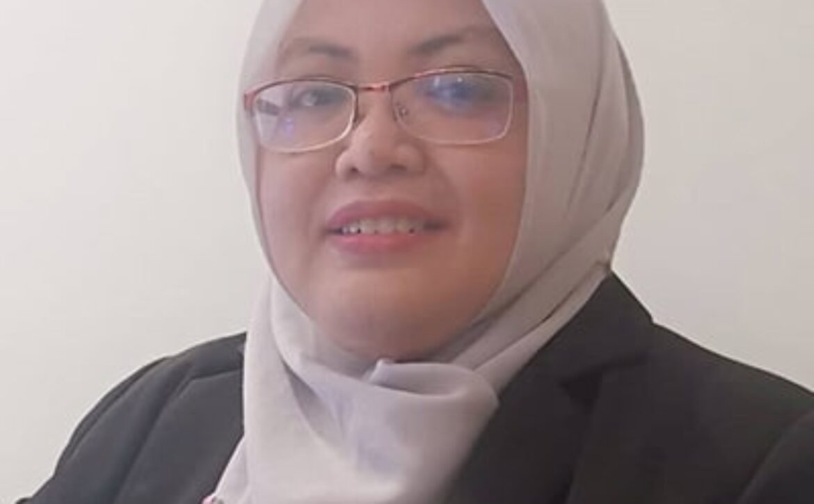 Dr. Rafidah Abd Karim