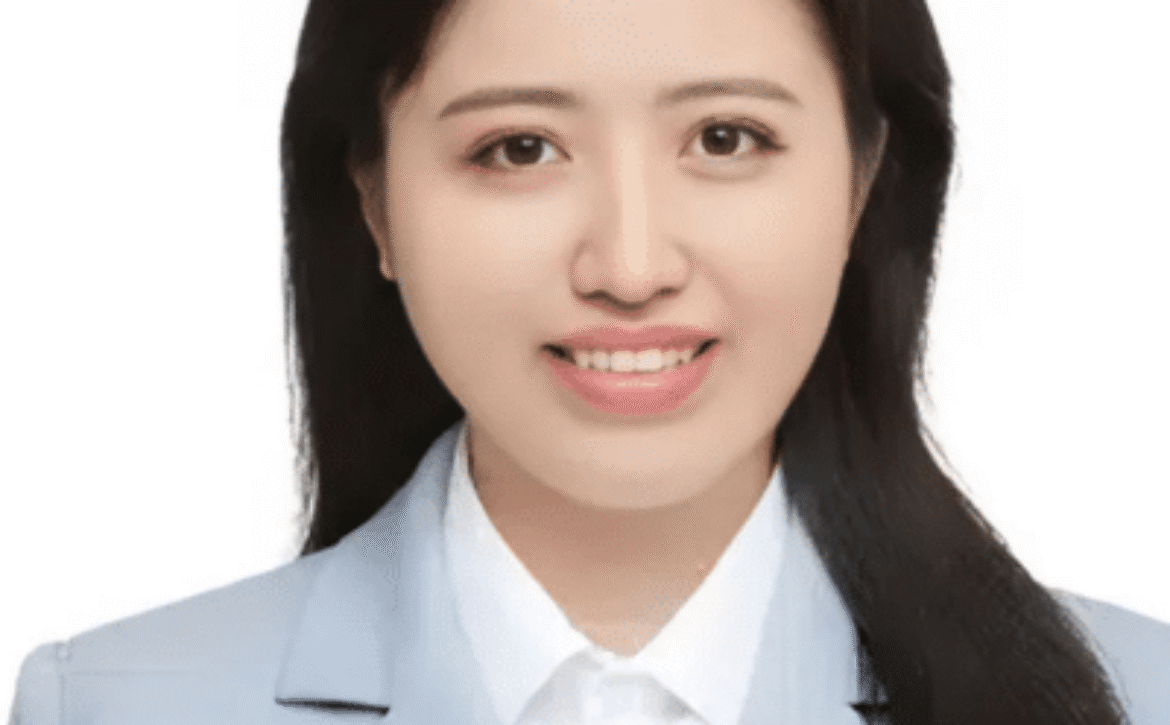 Ms. Yujia Zhu